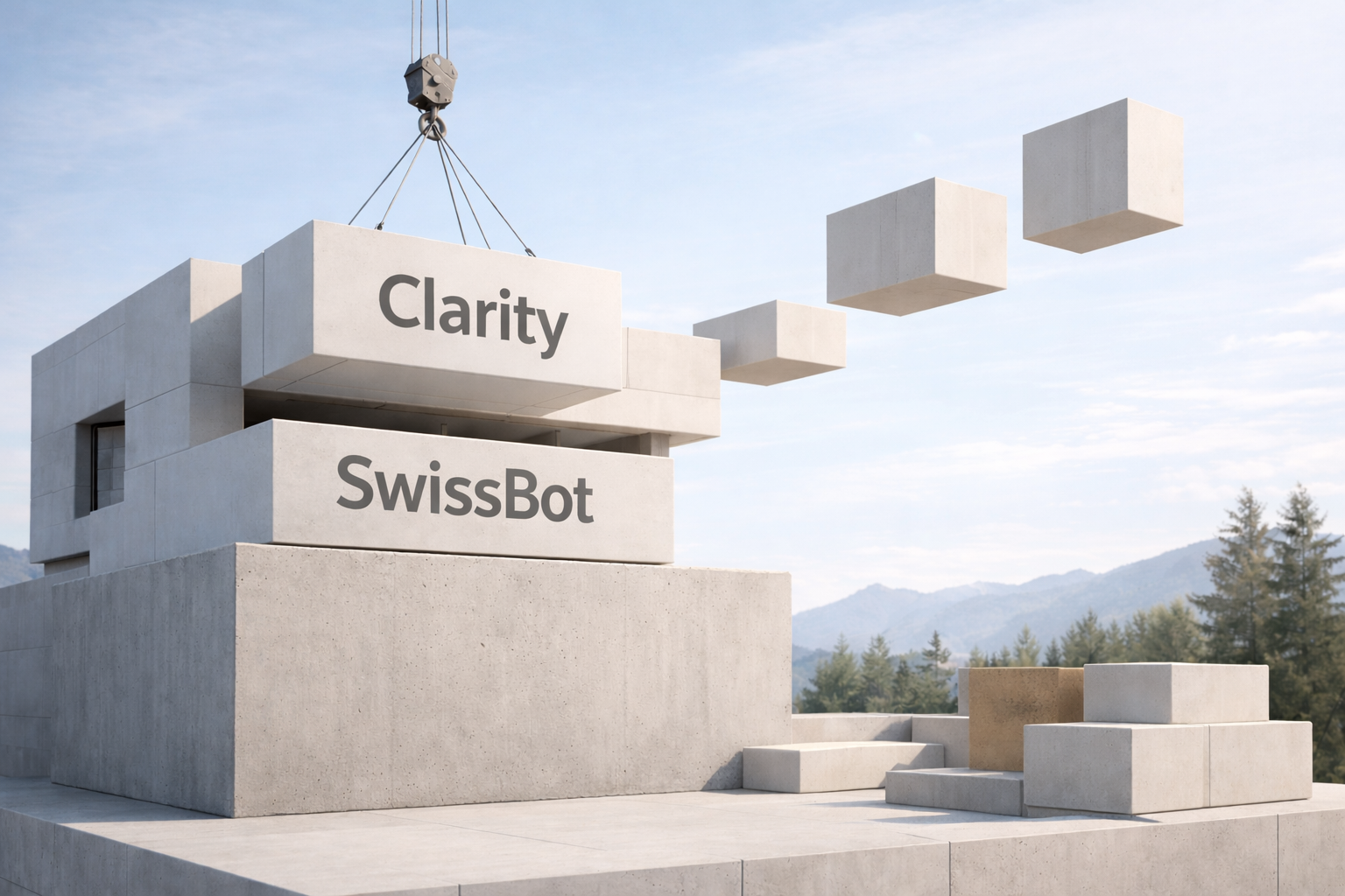 SwissBot Architecture